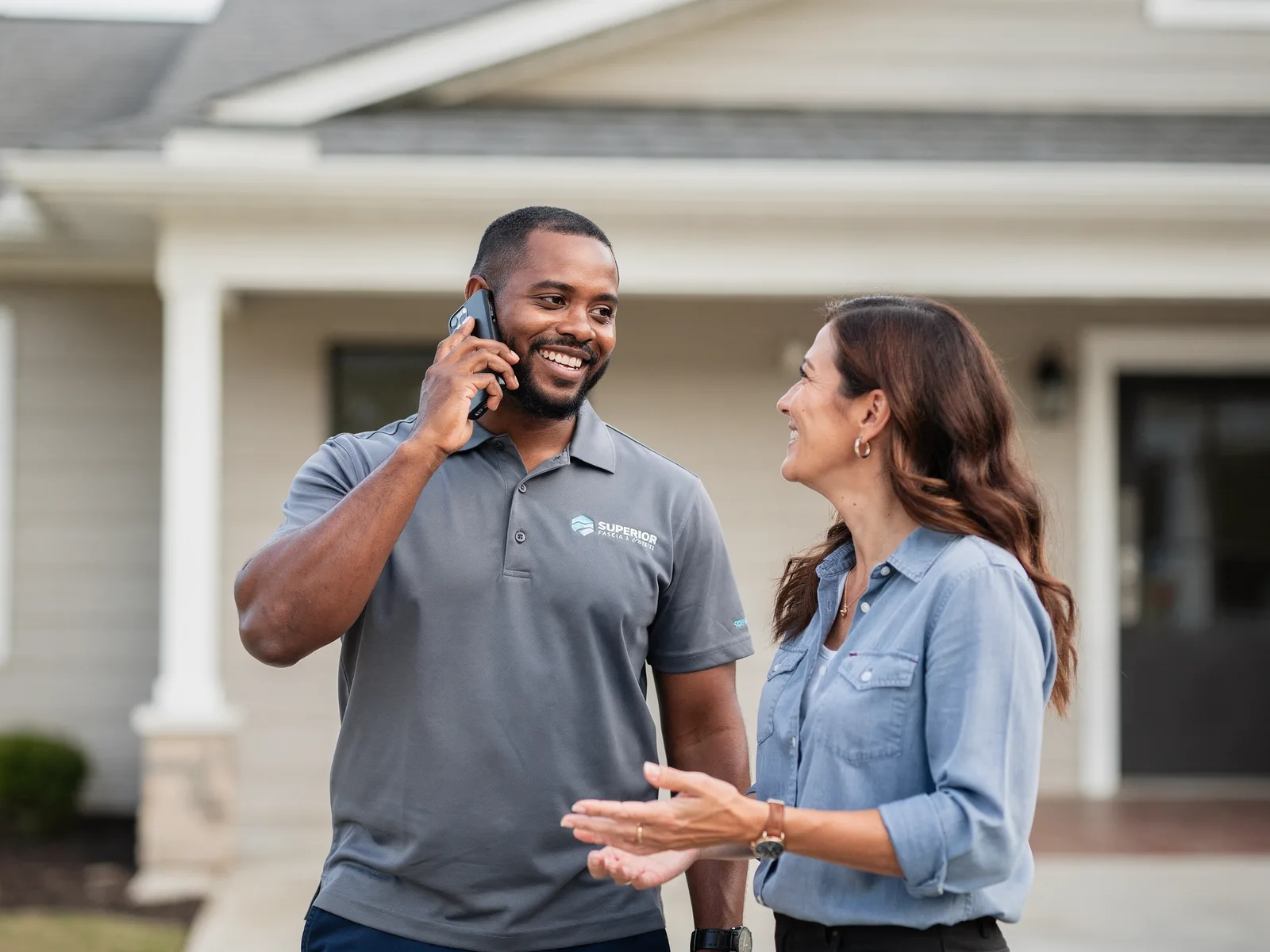 Fascia Repair Steinauer, NE FAQs
